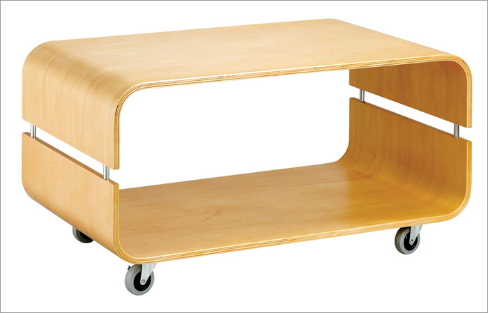 Modern Casters Modern Furniture with Casters